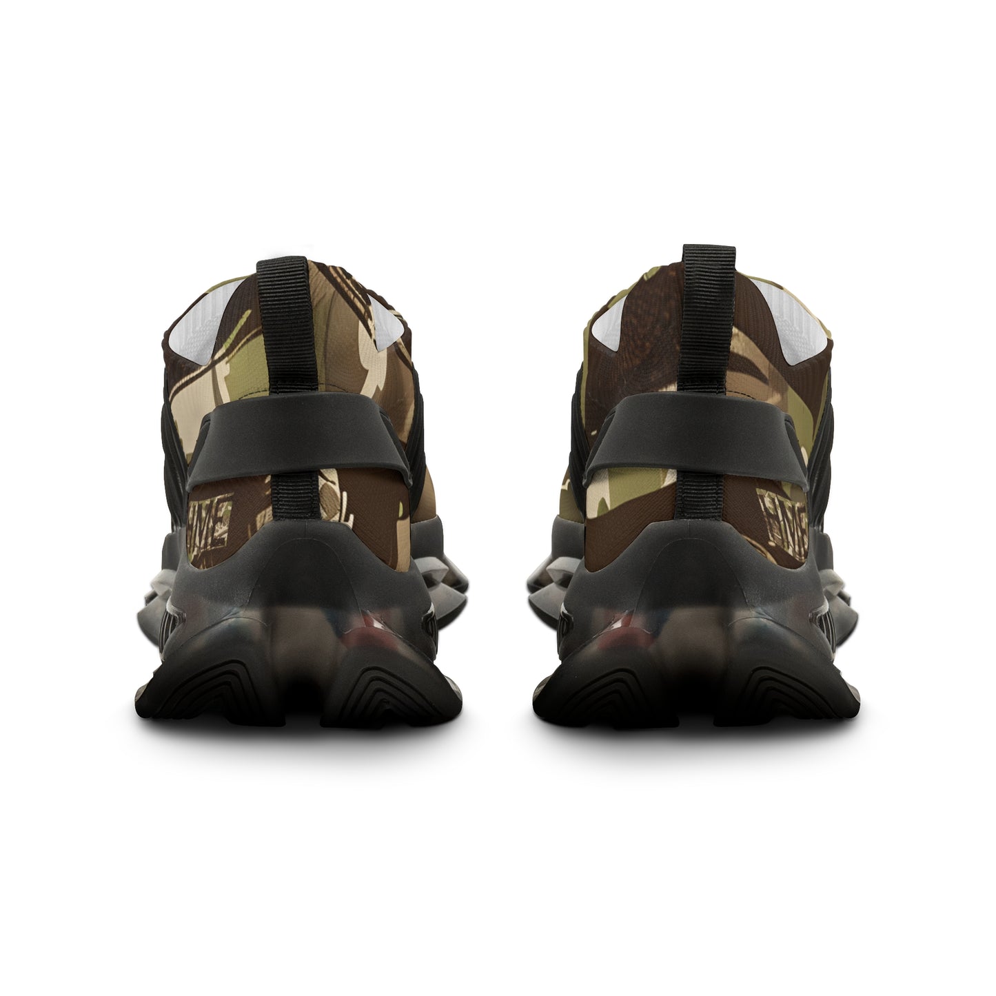 FlexComfort Camo Men's Mesh Sneakers