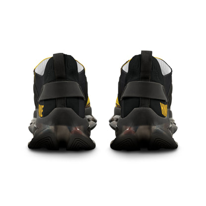 Da Pacmane Collection Men's Mesh Sneakers