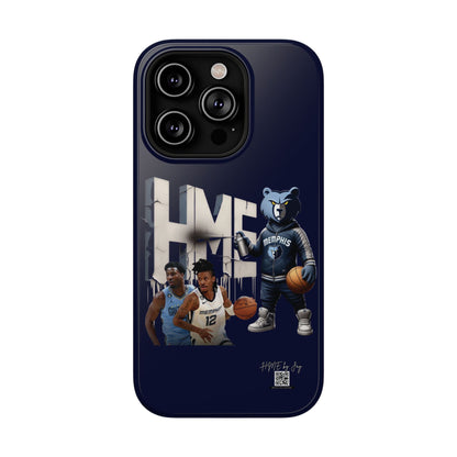 Phone Cases Memphis Grizzlies Ja Morant Jaren Jackson Jr Impact-Resistant