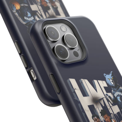 Phone Cases Memphis Grizzlies Ja Morant Jaren Jackson Jr Impact-Resistant