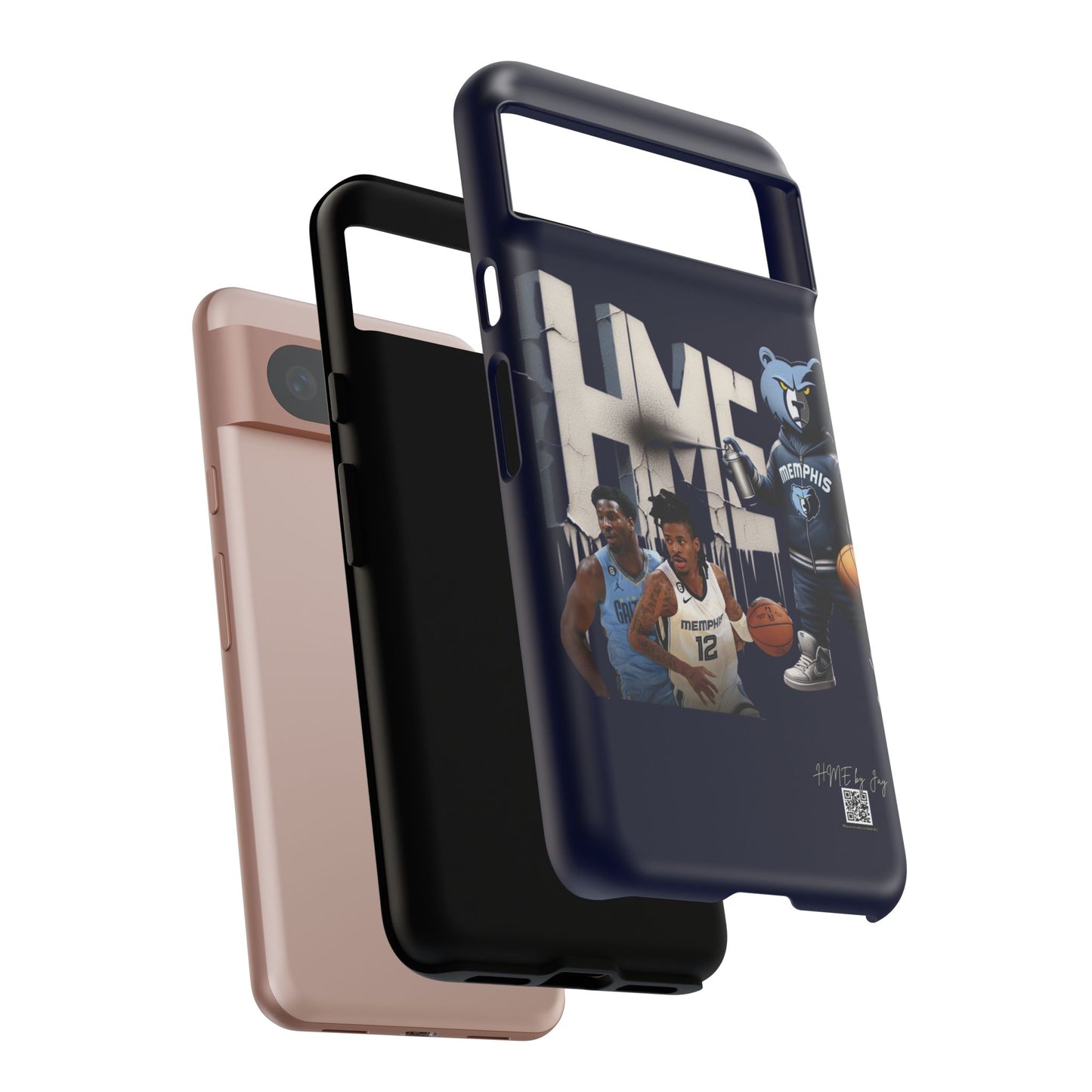 HME Memphis Grizzlies Phone Case