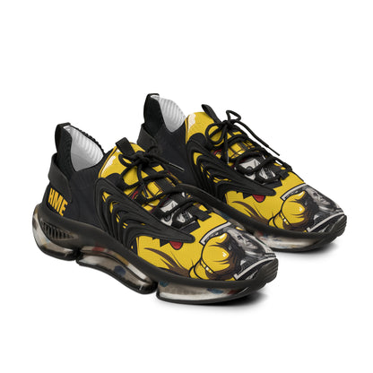 Da Pacmane Collection Men's Mesh Sneakers