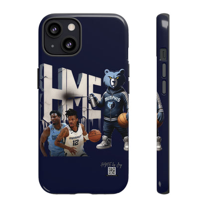 HME Memphis Grizzlies Phone Case