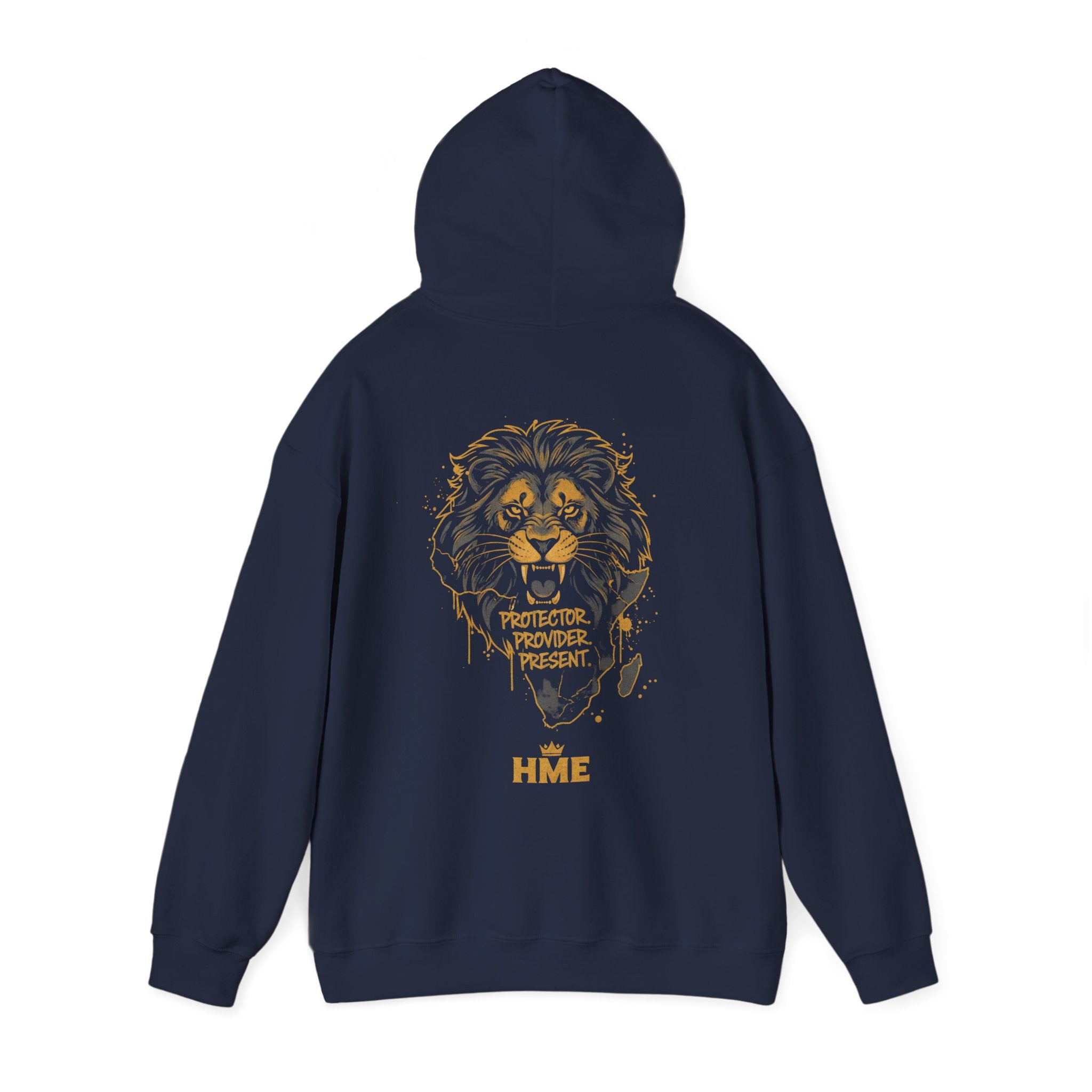 HME 'Protector, Provider, Present — The King's Promise Hoodie