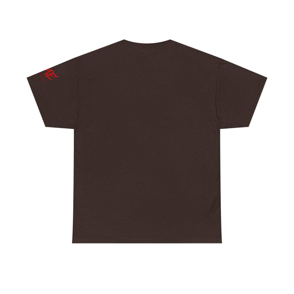 Graphic Teddy Bear Tee — "Look Good, Feel Good, Do Good" Cotton T-Shirt