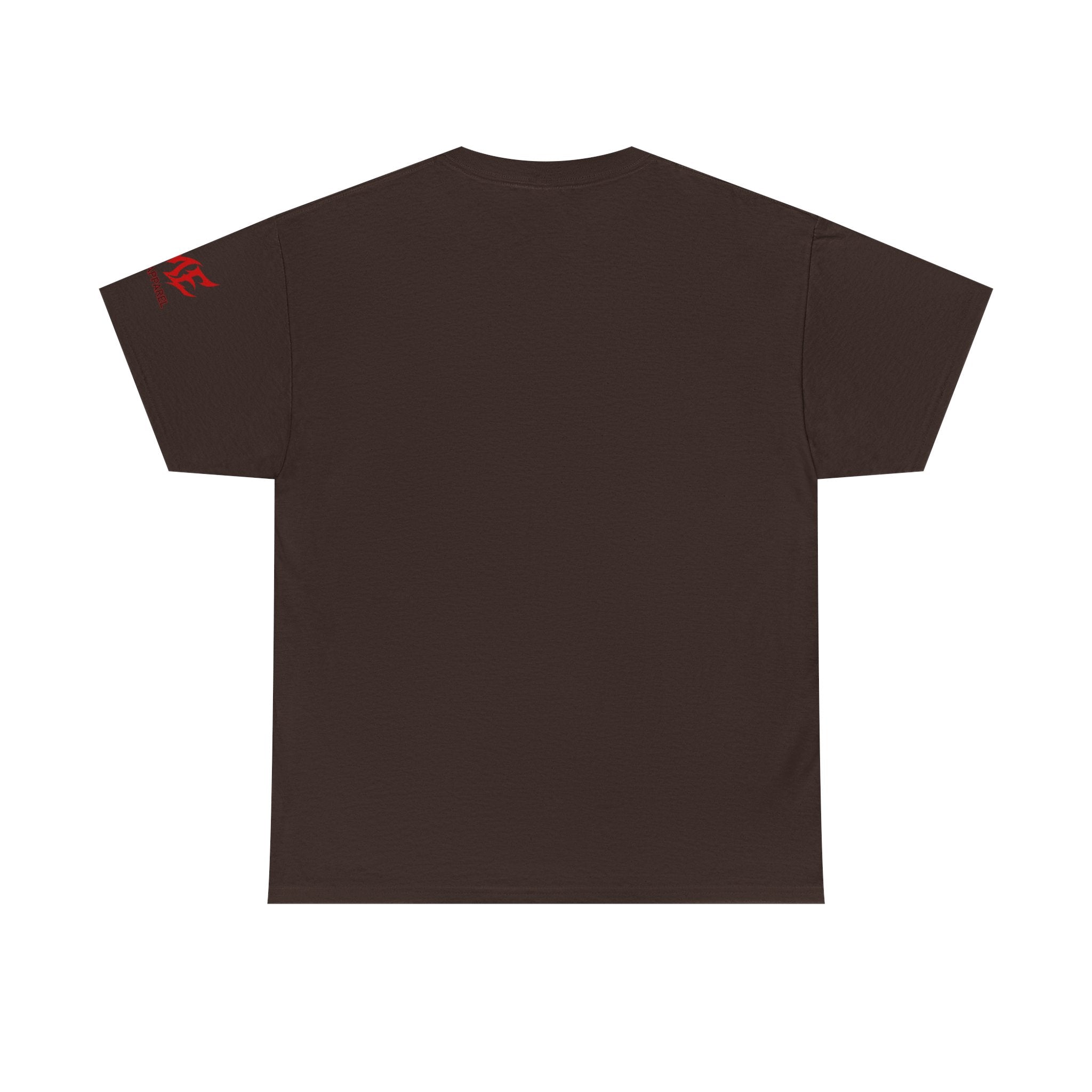 Graphic Teddy Bear Tee — "Look Good, Feel Good, Do Good" Cotton T-Shirt