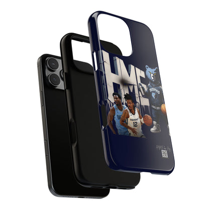 HME Memphis Grizzlies Phone Case