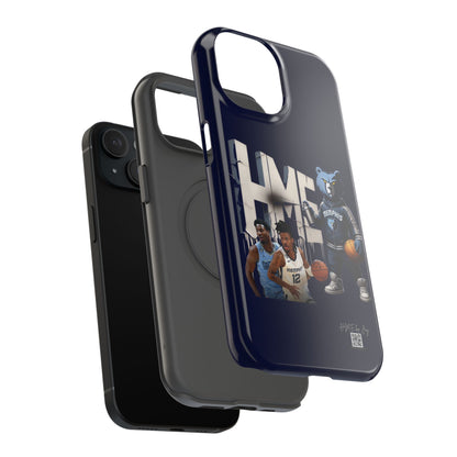 Phone Cases Memphis Grizzlies Ja Morant Jaren Jackson Jr Impact-Resistant