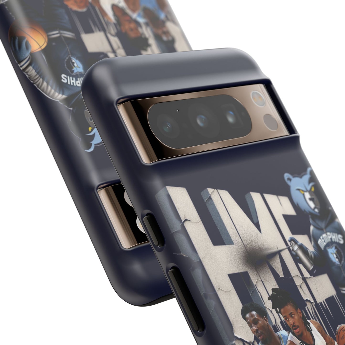 HME Memphis Grizzlies Phone Case