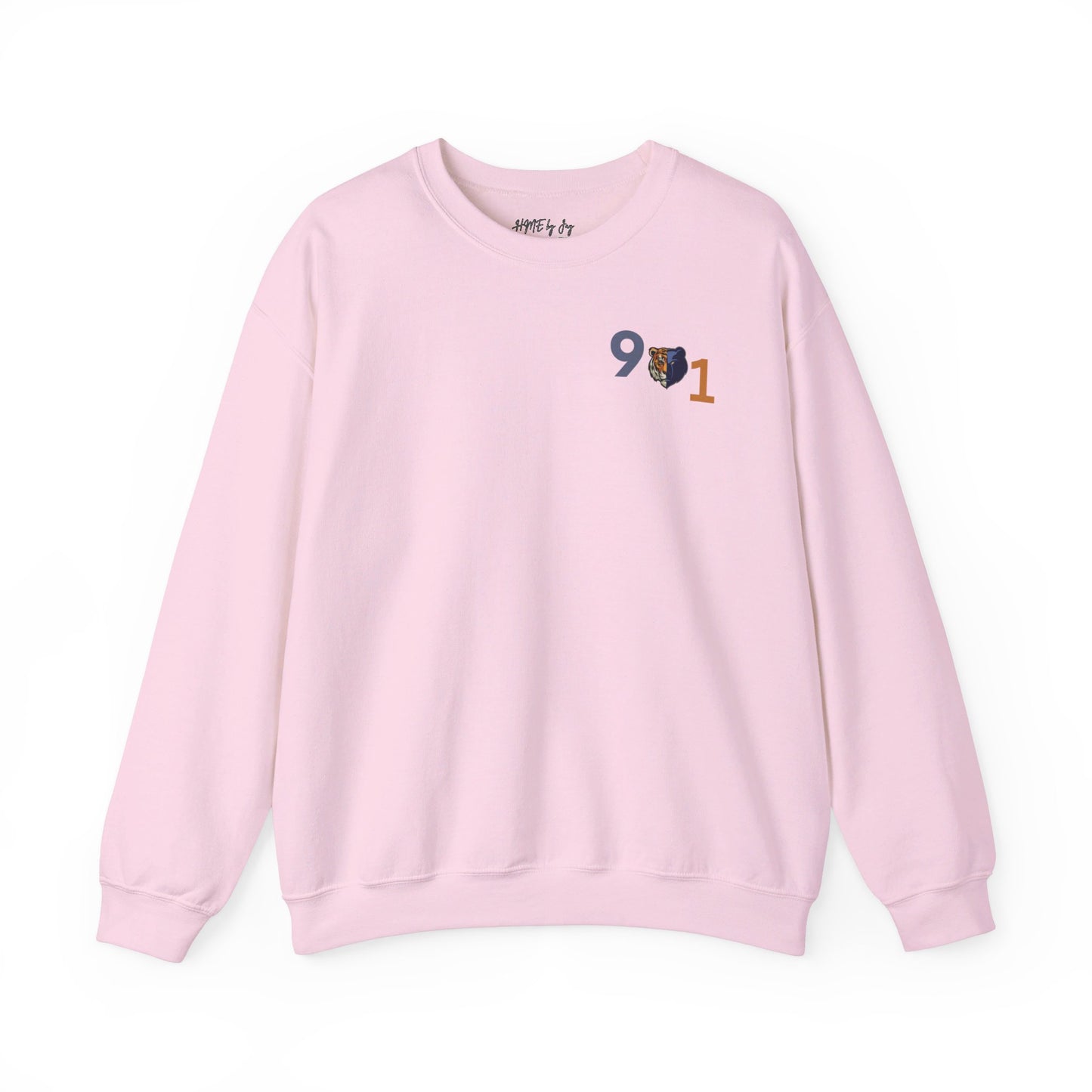 Rep Yo City Collection (Memphis) 901 Sweatshirt