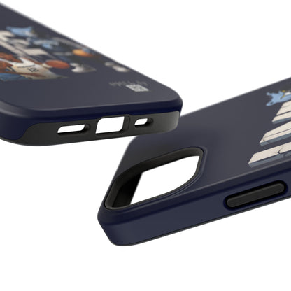 Phone Cases Memphis Grizzlies Ja Morant Jaren Jackson Jr Impact-Resistant