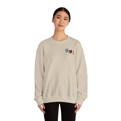 Rep Yo City Collection (Memphis) 901 Sweatshirt