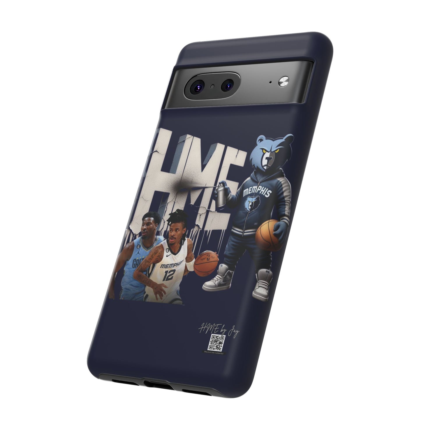 HME Memphis Grizzlies Phone Case