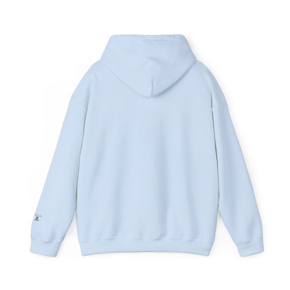 HME Bear Logo Heavy Blend Hooded Sweatshirt - I'm not a Home Wrecker Design