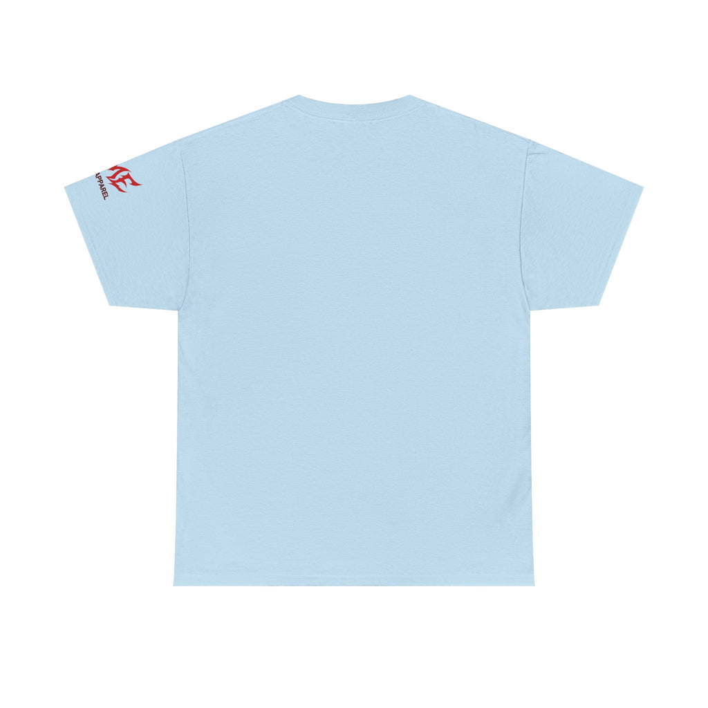 Graphic Teddy Bear Tee — "Look Good, Feel Good, Do Good" Cotton T-Shirt