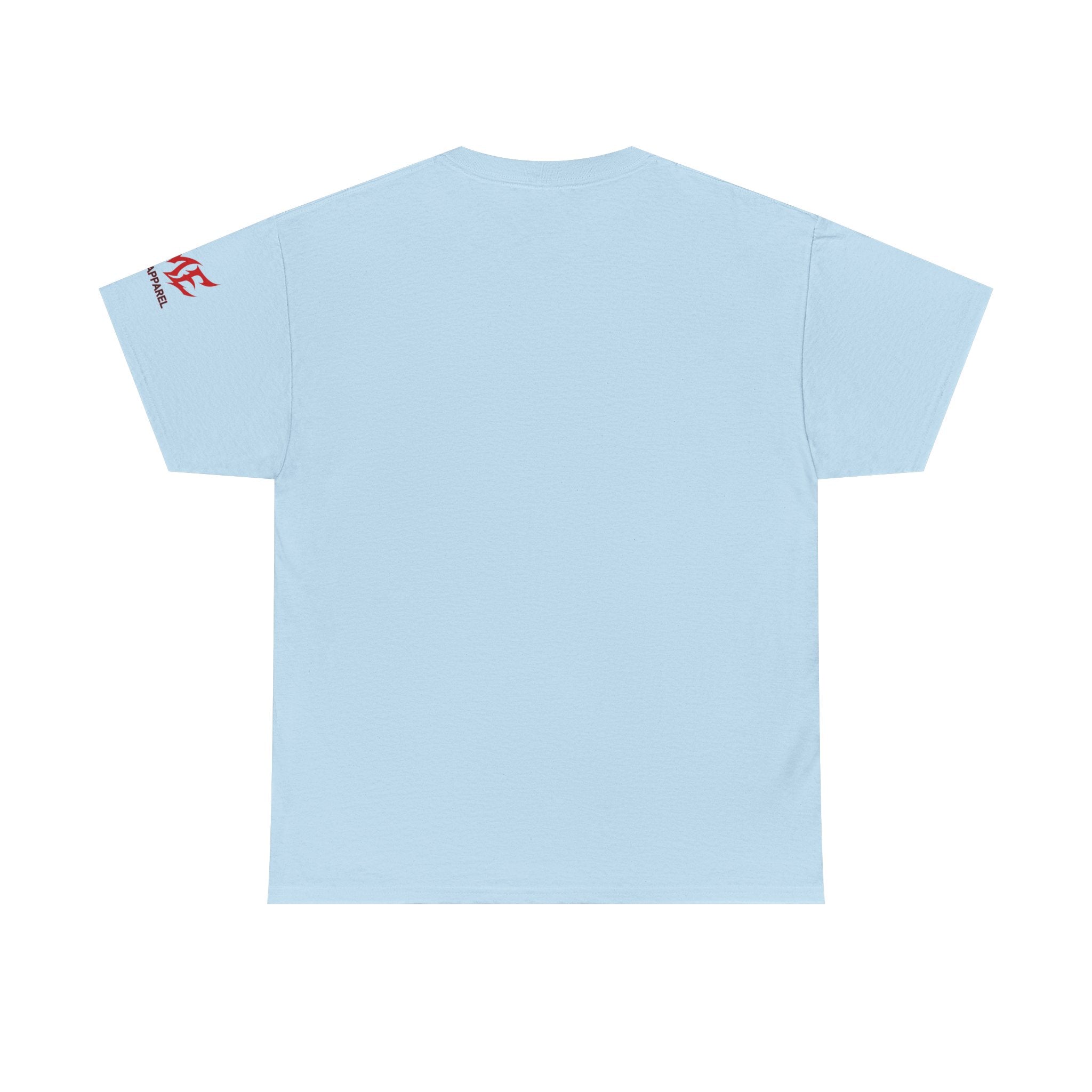 Graphic Teddy Bear Tee — "Look Good, Feel Good, Do Good" Cotton T-Shirt