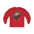 Stewie Griffin Urban Streetwear Long Sleeve Tee