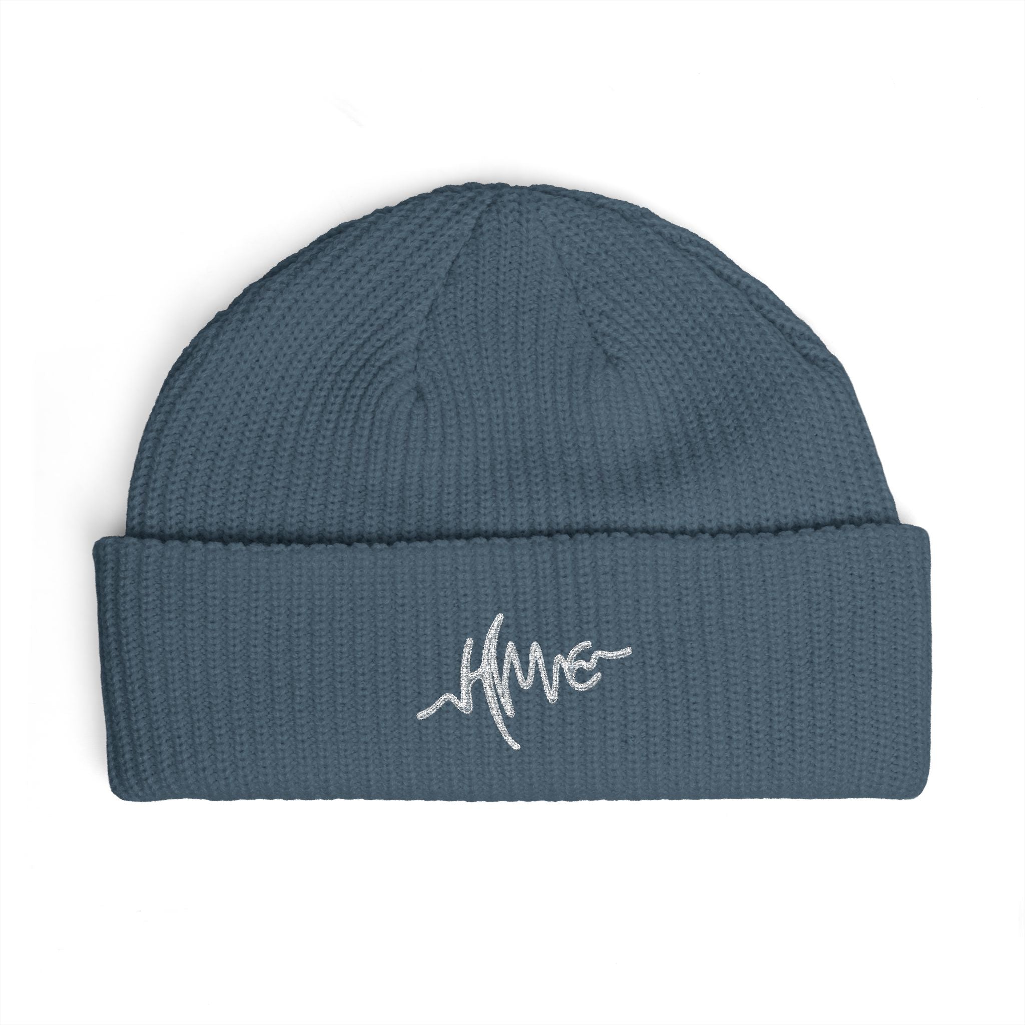 HME Cuff Beanie — Embroidered HME Knit Hat