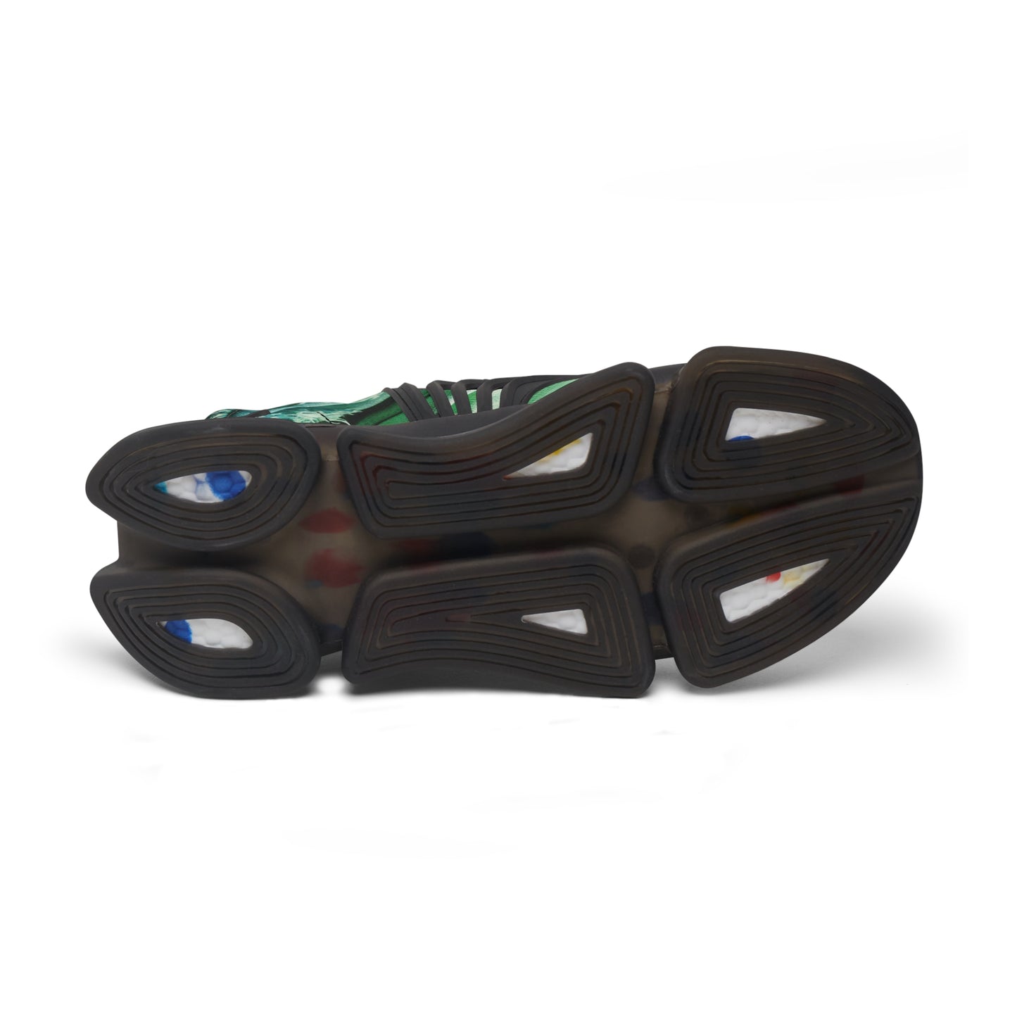 AKA Sorority Flex Comfort Shoes - Ahnye's Melanin Collection Devine 9 Edition