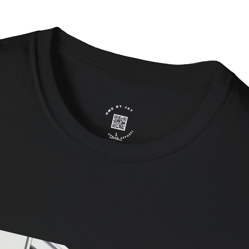 Anime Crossover Unisex T-Shirt - Dragon Ball Z working for FedEx Express