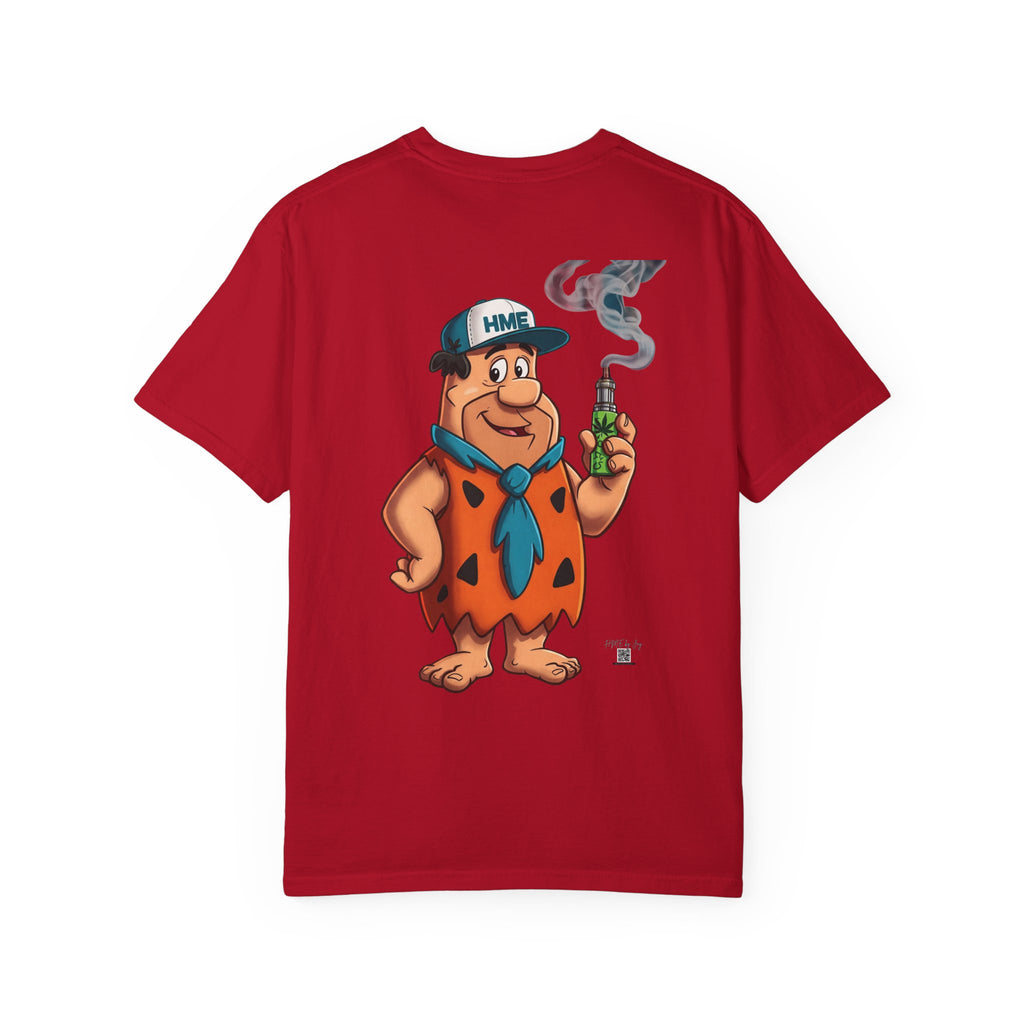 Vaping 420 Fred Flintstone Unisex T-shirt