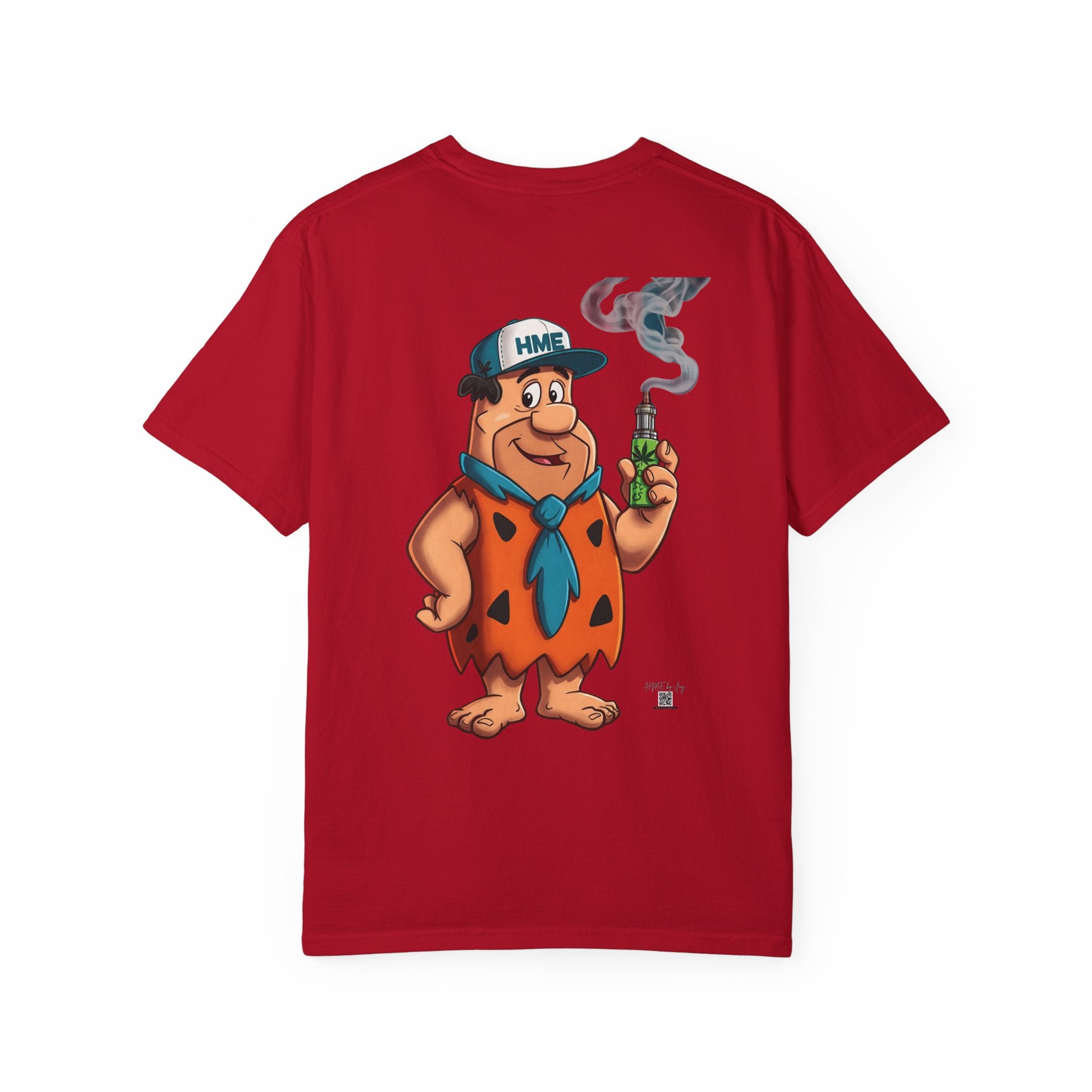 Vaping 420 Fred Flintstone Unisex T-shirt