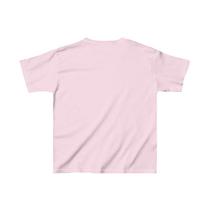 Ahnye’s Melanin Collection If you can think it Kids Heavy Cotton™ Tee