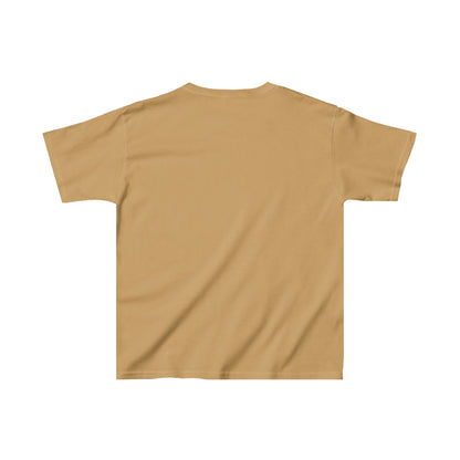 Ahnye’s Melanin Collection If you can think it Kids Heavy Cotton™ Tee