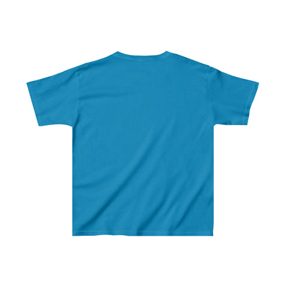 Ahnye’s Melanin Collection If you can think it Kids Heavy Cotton™ Tee