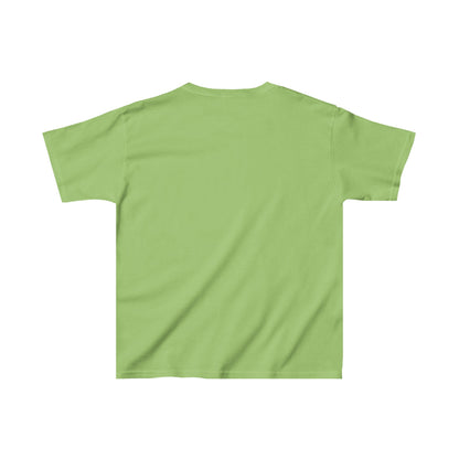 Ahnye’s Melanin Collection If you can think it Kids Heavy Cotton™ Tee