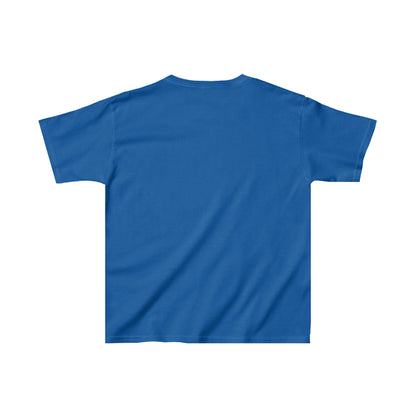 Ahnye’s Melanin Collection If you can think it Kids Heavy Cotton™ Tee