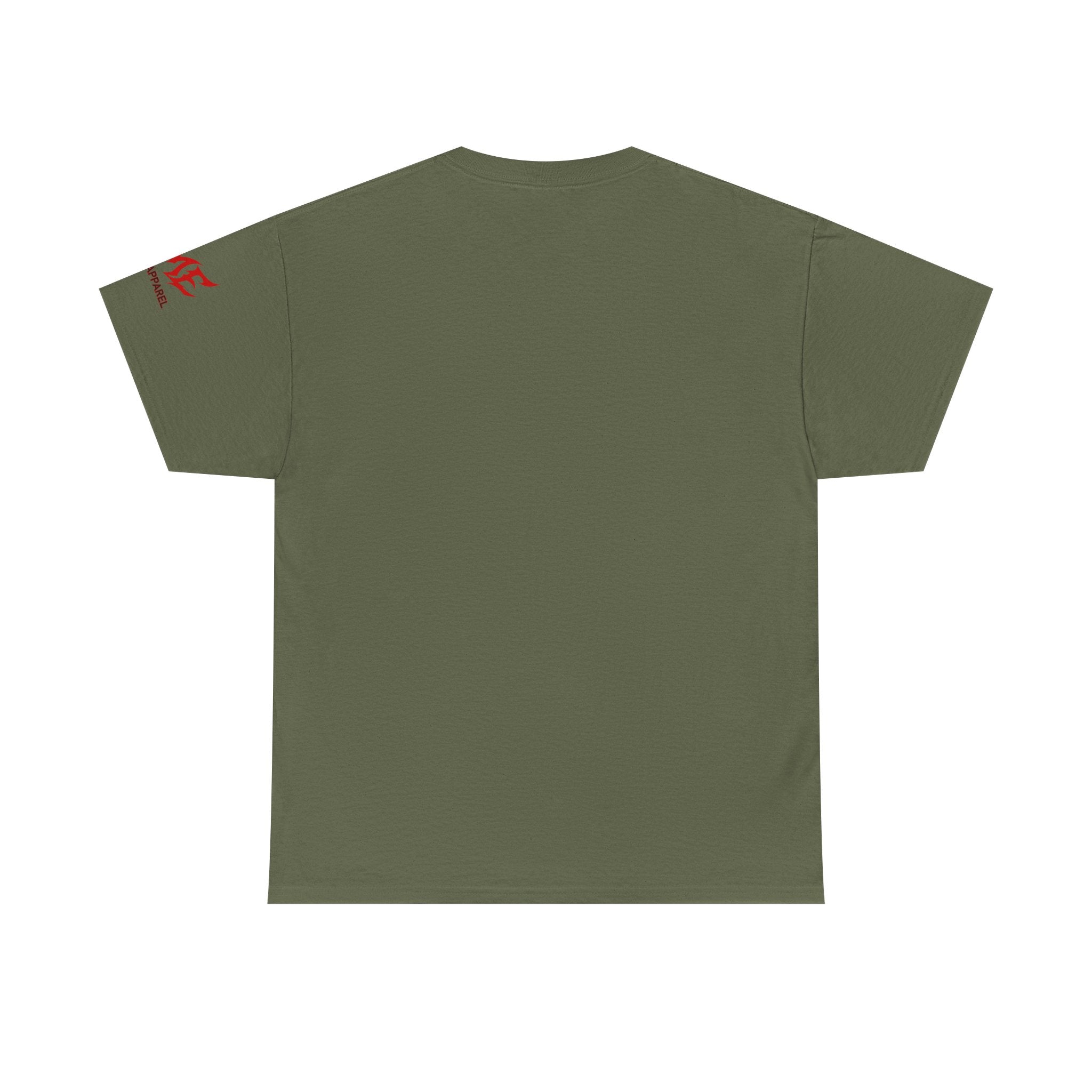 Graphic Teddy Bear Tee — "Look Good, Feel Good, Do Good" Cotton T-Shirt
