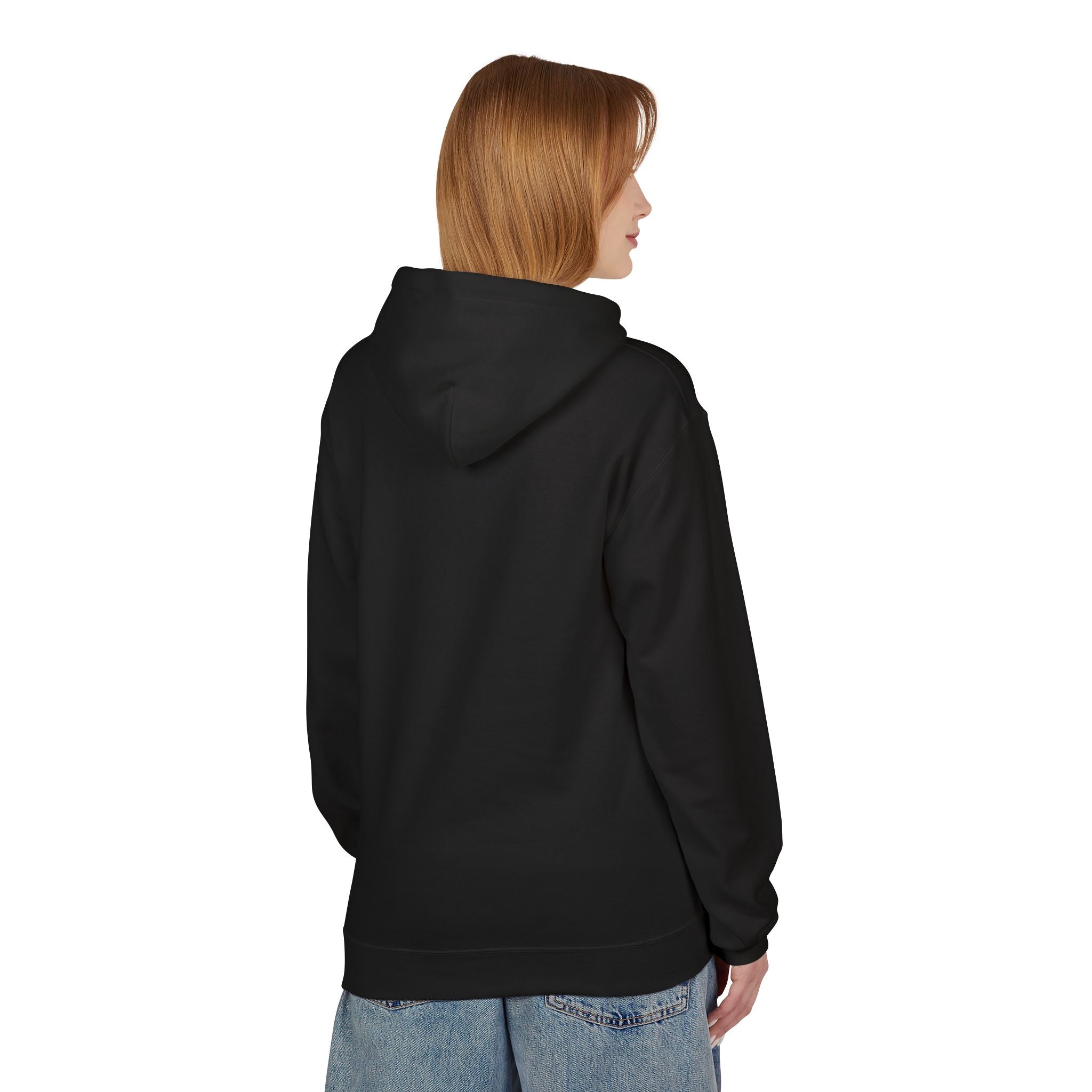 Anime-Inspired Midweight Fleece Hoodie for Fans