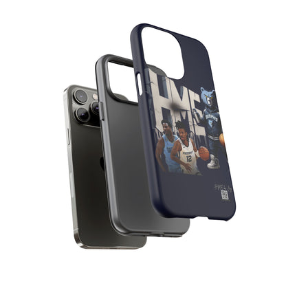 HME Memphis Grizzlies Phone Case