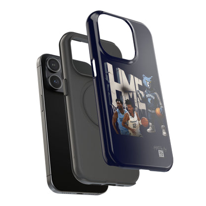 Phone Cases Memphis Grizzlies Ja Morant Jaren Jackson Jr Impact-Resistant