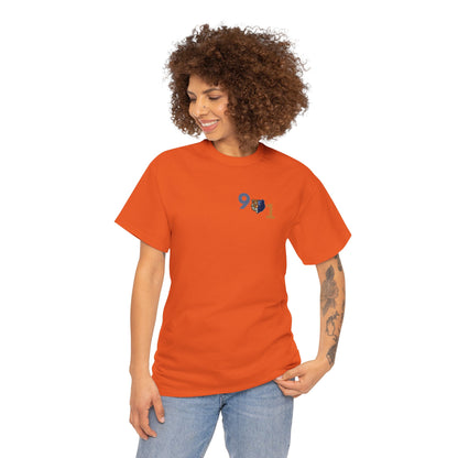 HME Rep Yo City (Memphis) 901 Collection Unisex Heavy Cotton Tee