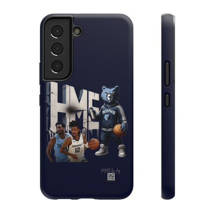 Phone Cases Memphis Grizzlies Ja Morant Jaren Jackson Jr Impact-Resistant