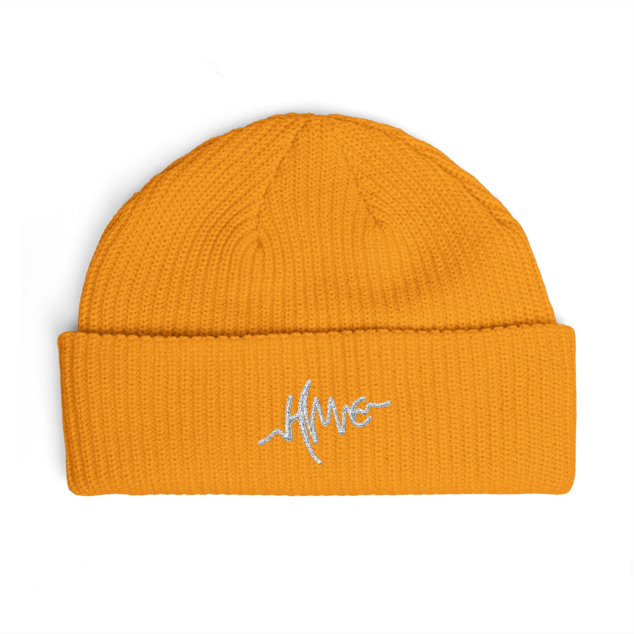 HME Cuff Beanie — Embroidered HME Knit Hat