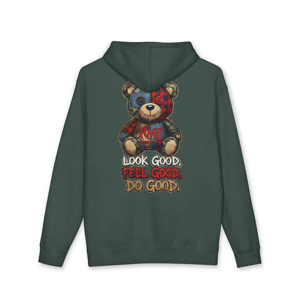 HME "Look Good, Feel Good, Do Good" Hoodie