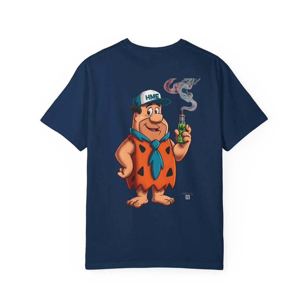 Vaping 420 Fred Flintstone Unisex T-shirt