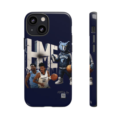 HME Memphis Grizzlies Phone Case