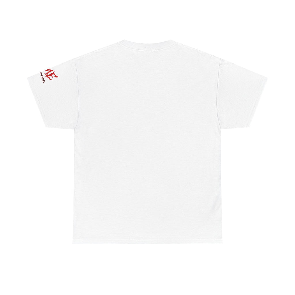 Graphic Teddy Bear Tee — "Look Good, Feel Good, Do Good" Cotton T-Shirt
