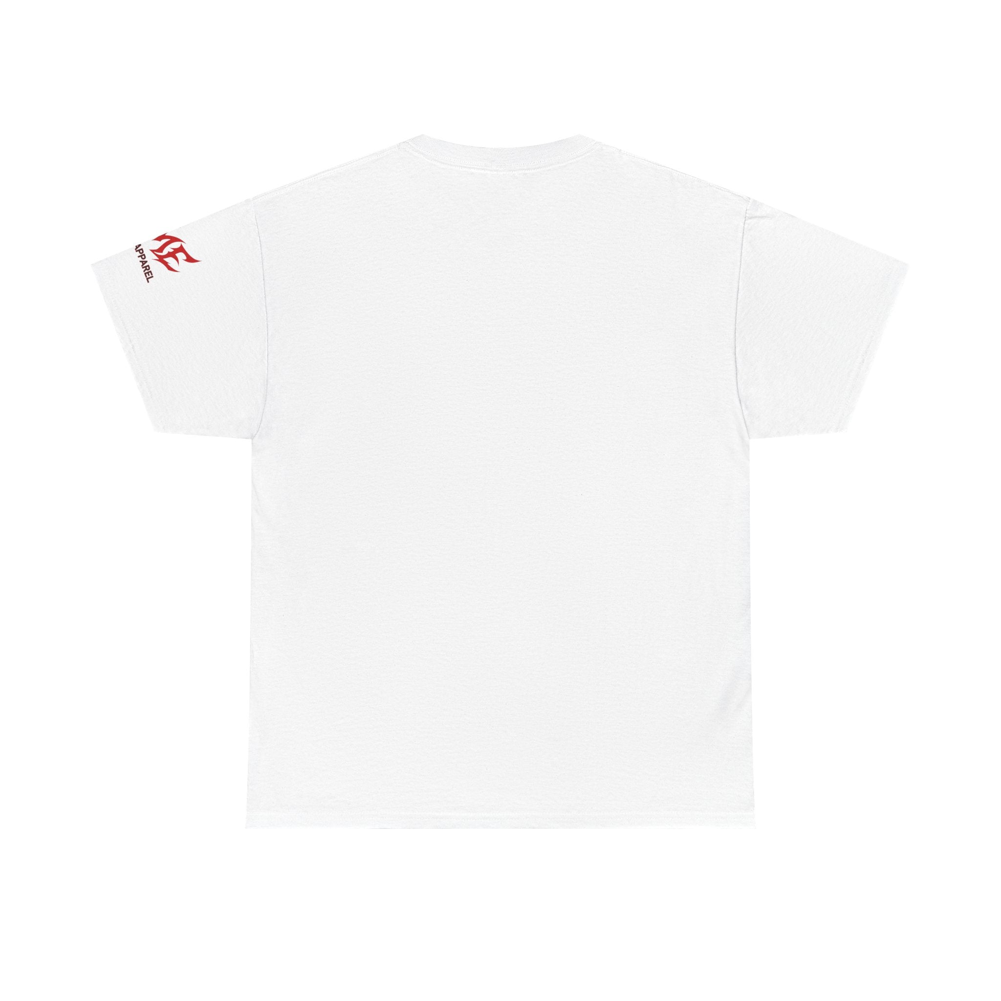 Graphic Teddy Bear Tee — "Look Good, Feel Good, Do Good" Cotton T-Shirt