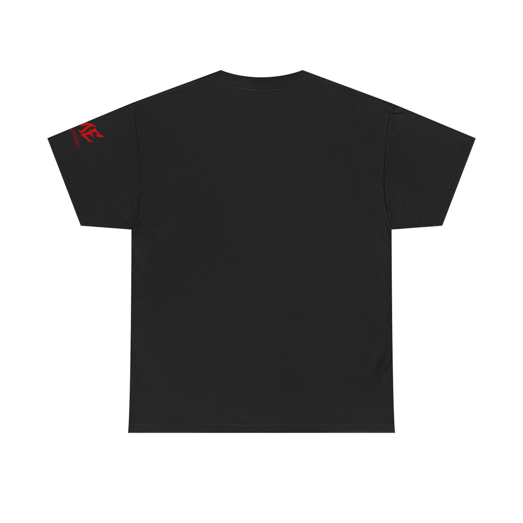 Graphic Teddy Bear Tee — "Look Good, Feel Good, Do Good" Cotton T-Shirt