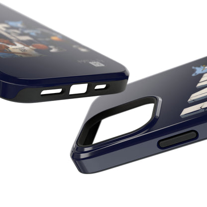 Phone Cases Memphis Grizzlies Ja Morant Jaren Jackson Jr Impact-Resistant