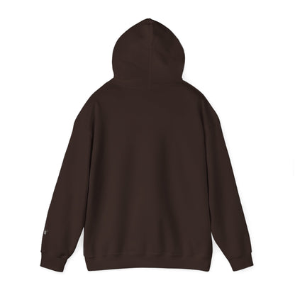 HME Bear Logo Heavy Blend Hooded Sweatshirt - I'm not a Home Wrecker Design