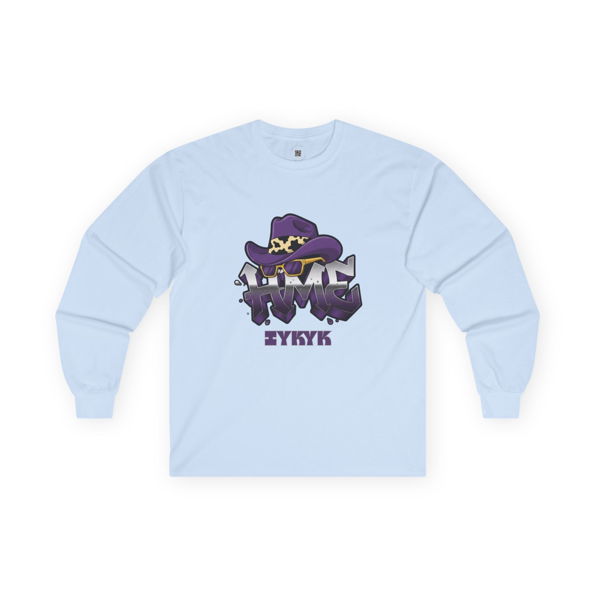 The Boondocks "A Pimp Named Slickback" Long Sleeve Tee — IYKYN Fan Shirt