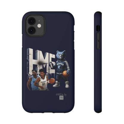 Phone Cases Memphis Grizzlies Ja Morant Jaren Jackson Jr Impact-Resistant
