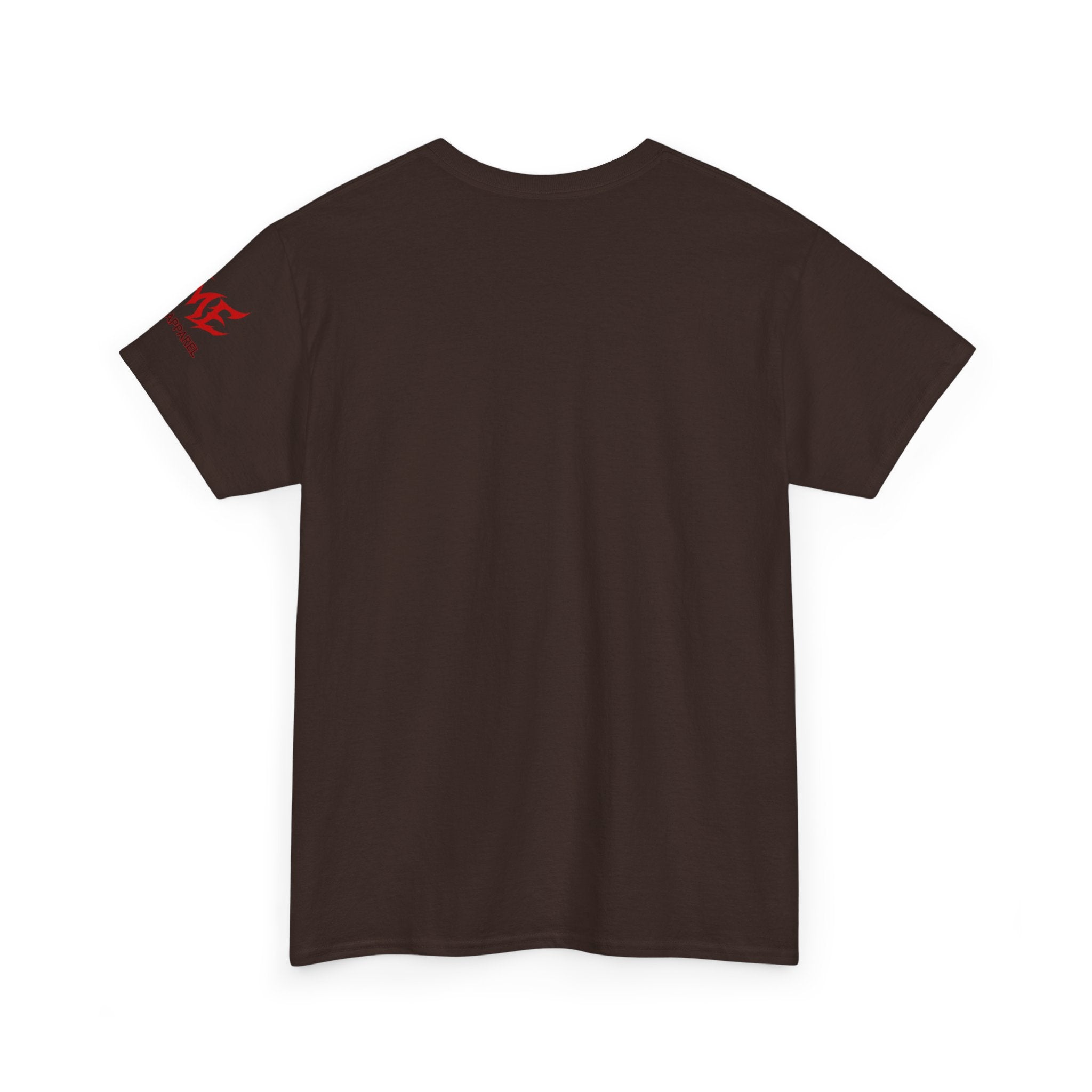 Graphic Teddy Bear Tee — "Look Good, Feel Good, Do Good" Cotton T-Shirt