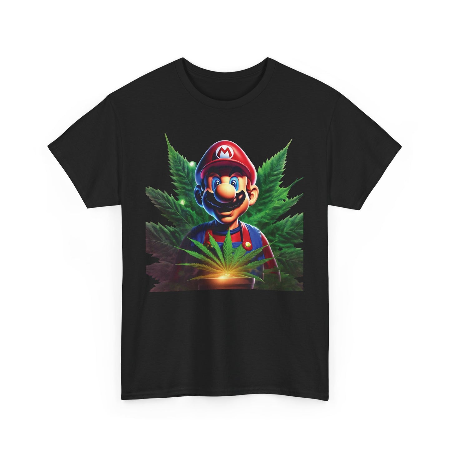 T-Shirt - 420 Friendly NES Character Unisex Tee (420 Collection)